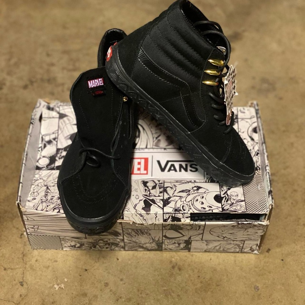 Vans